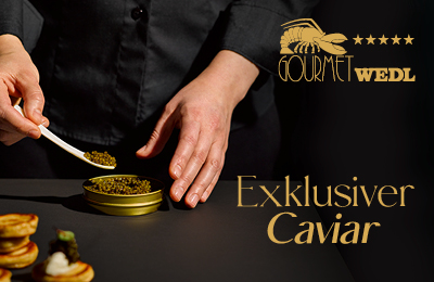 Der neue Caviar Katalog ist online! Der neue Caviar Katalog ist online!