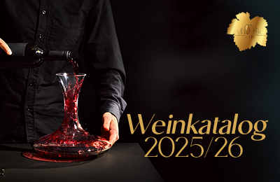 Neuer Weinkatalog 2025 Neuer Weinkatalog 2025