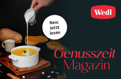 Genusszeit Magazin – Wedl