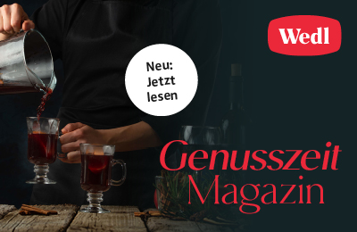 Genusszeit Magazin – Wedl